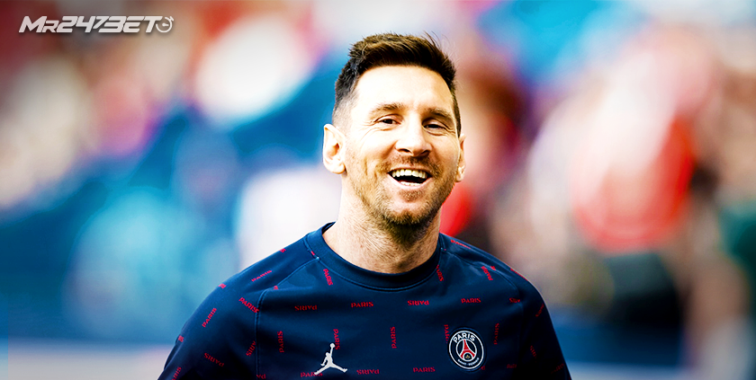 desk Leonel Messi Paris Saint German transfer foottball soccer highest best odds online betting bookmakers bonuses mr247bet 1