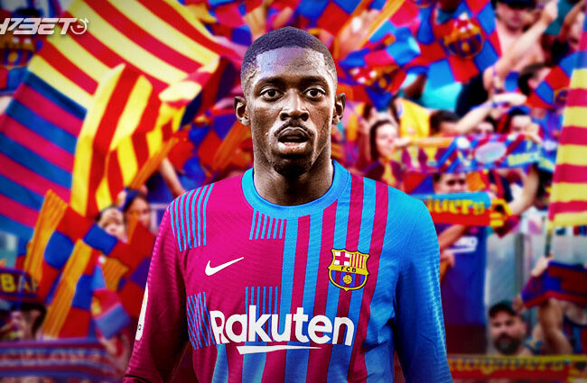 desk la liga barcelona ousmane dembele transfer foottball soccer highest best odds online betting bookmakers bonuses mr247bet mr 24 7 bet 247 0056 1 2 1