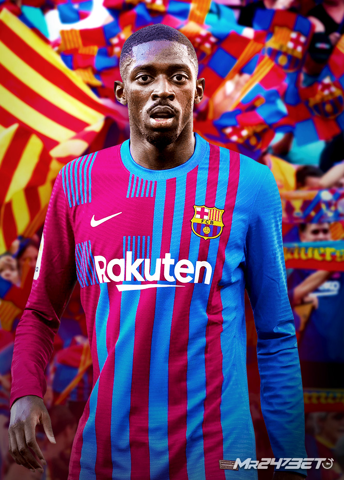 mob la liga barcelona ousmane dembele transfer foottball soccer highest best odds online betting bookmakers bonuses mr247bet mr 24 7 bet 247 0056 1 2 1