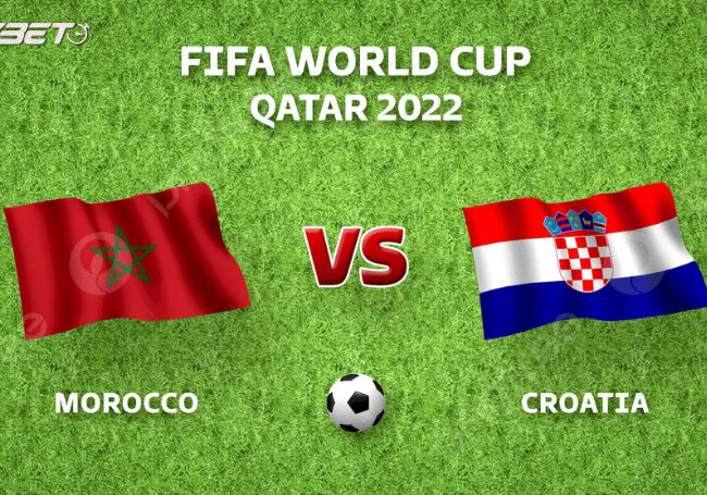 Croatia vs. Morocco World Cup 2022 Highlights Mr247Bet.com desk 1