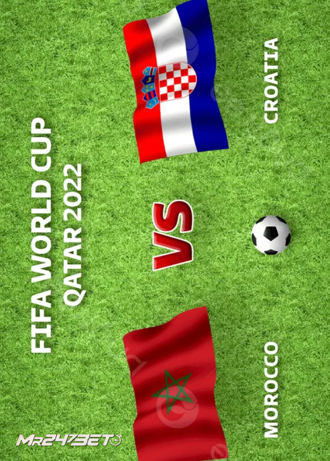 Croatia vs. Morocco World Cup 2022 Highlights Mr247Bet.com mob 1