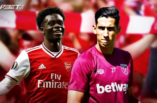 Mr247Bet Hoogtepunten: Arsenal vs. West Ham United Premier League 2022 | Mr247Bet.nl