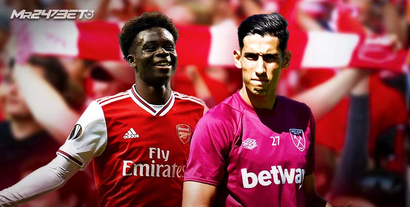 Mr247Bet Hoogtepunten: Arsenal vs. West Ham United Premier League 2022 | Mr247Bet.nl