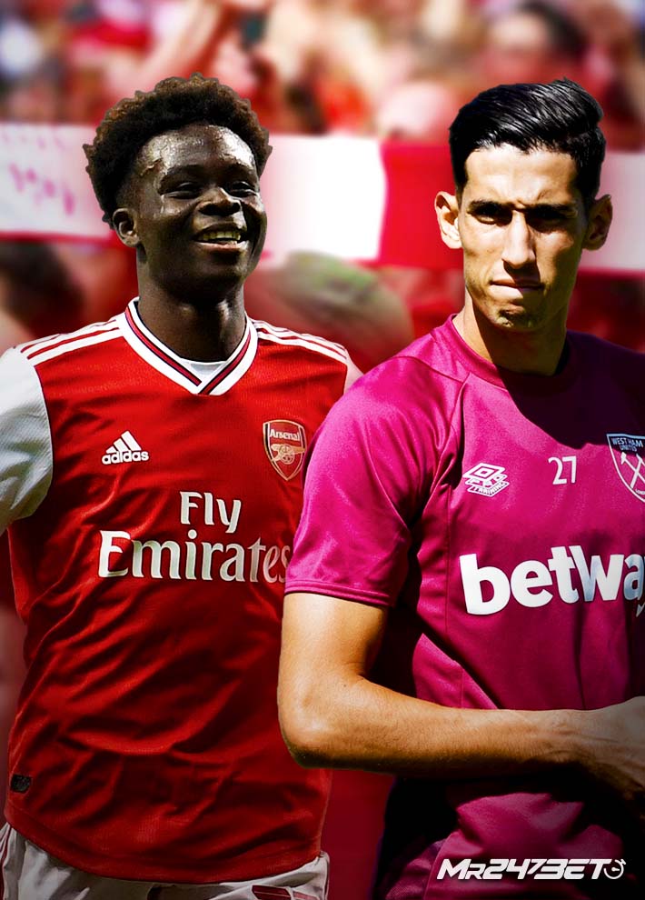 Mr247Bet Hoogtepunten: Arsenal vs. West Ham United Premier League 2022 | Mr247Bet.nl