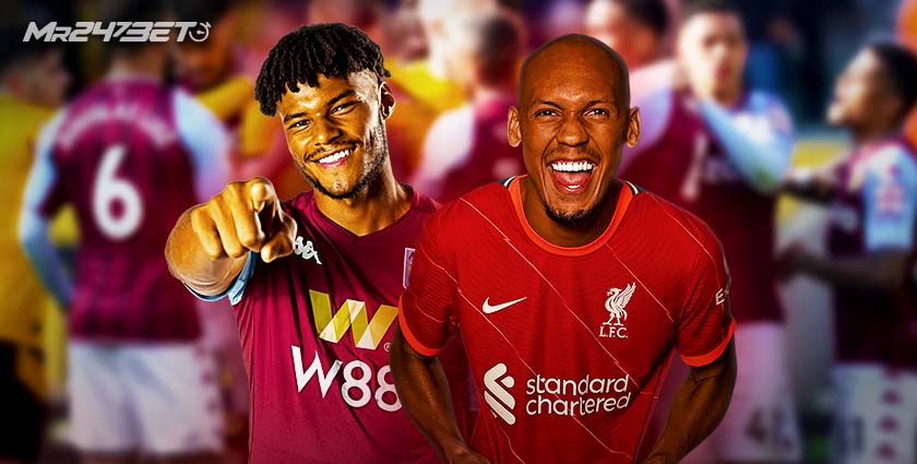 Mr247Bet hoogtepunten: Aston Villa vs. Liverpool Premier League 2022