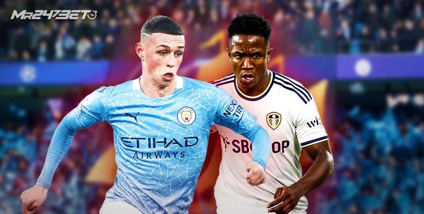 Mr247Bet hoogtepunten: Manchester City vs. Leeds United | Mr247Bet.nl