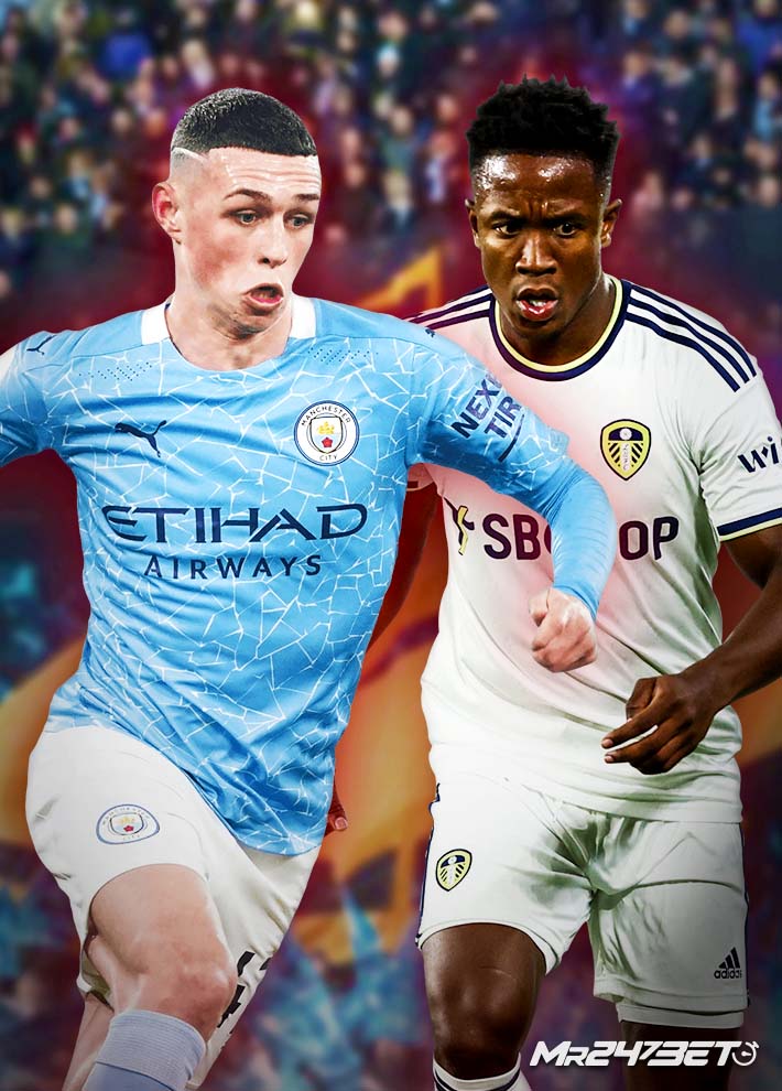 Mr247Bet hoogtepunten: Manchester City vs. Leeds United | Mr247Bet.nl