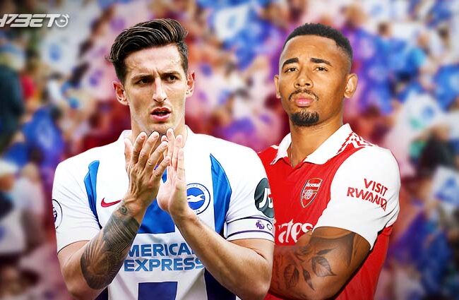 Mr247Bet Voorspelling: Brighton & Hove Albion vs. Arsenal Premier League 2022