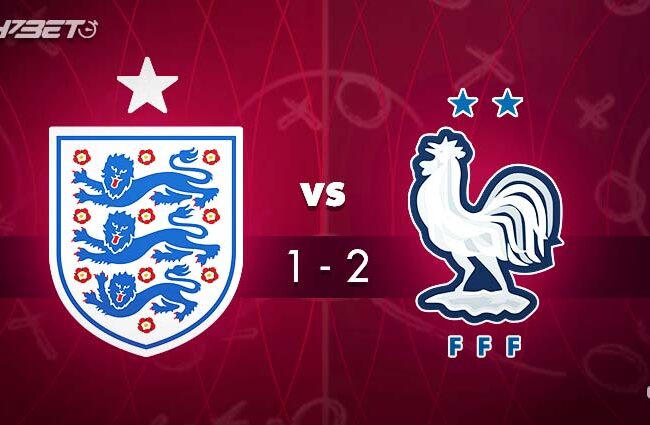 Engeland vs. Frankrijk WC’22 Hoogtepunten | Mr247Bet.com