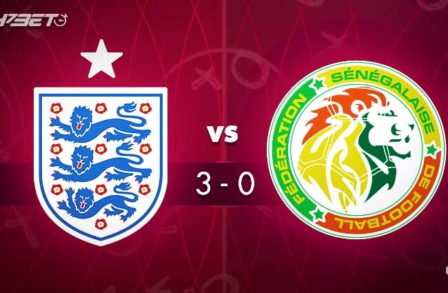 Engeland vs. Senegal World Cup 2022 Hoogtepunten | Mr247Bet.com