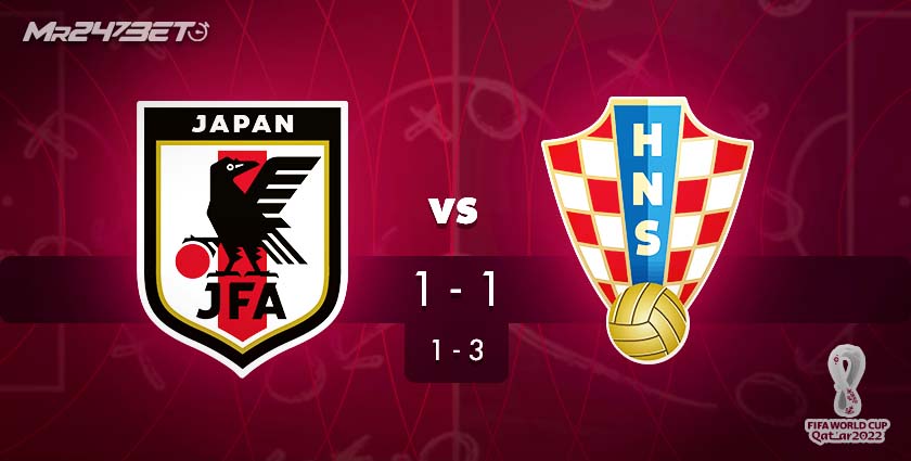 Japan vs. Kroatië World Cup 2022 Hoogtepunten | Mr247Bet.com