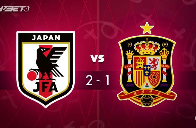 Japan vs. Spanje: World Cup 2022 Highlights | Mr247Bet.com