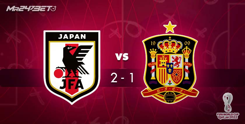 Japan vs. Spanje: World Cup 2022 Highlights | Mr247Bet.com