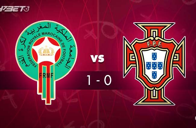 Marokko vs. Portugal WC’22 Hoogtepunten | Mr247Bet.com