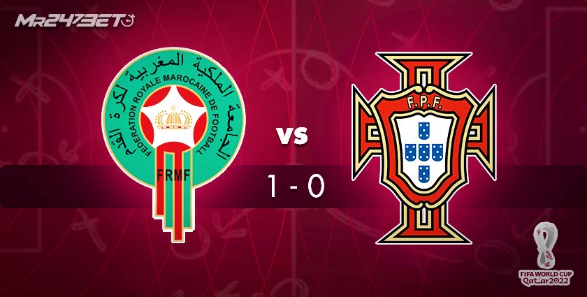 Marokko vs. Portugal WC’22 Hoogtepunten | Mr247Bet.com