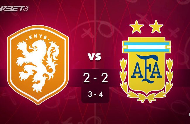 Nederland vs. Argentinië WC’22 hoogtepunten | Mr247Bet.com