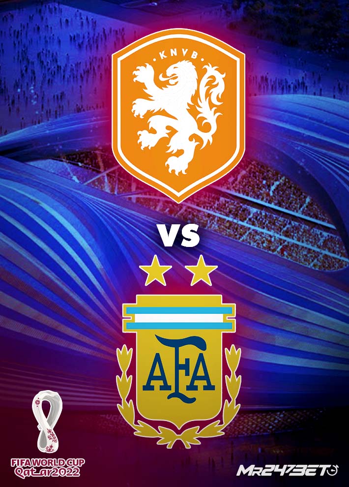 Voorspelling: Nederland vs. Argentinië 2022 | Mr247Bet