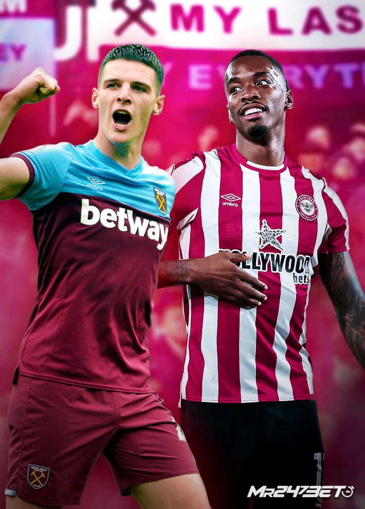 Mr247Bet voorspelling: West Ham United vs. Brentford Premier League 2022