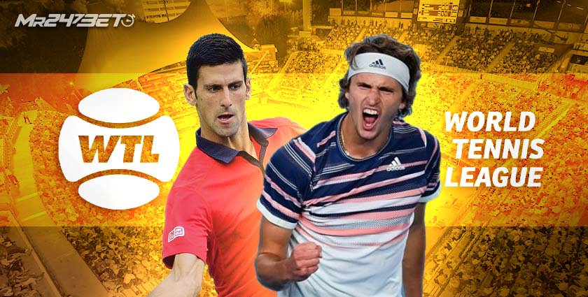 WCL voorspelling: Novak Djokovic vs. Alexander Zverev Mr247Bet.nl