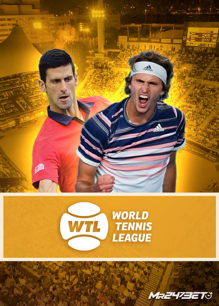 WCL voorspelling: Novak Djokovic vs. Alexander Zverev Mr247Bet.nl