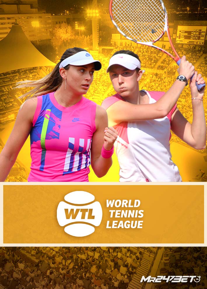 WCL Voorspelling: Paula Badosa vs. Caroline Garcia | Mr247Bet.nl