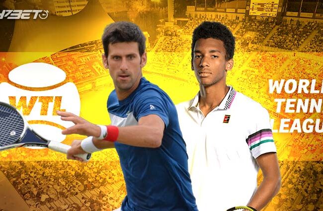 WCL voorspelling: Novak Djokovic vs. Felix Auger-Aliassime Mr247Bet.nl