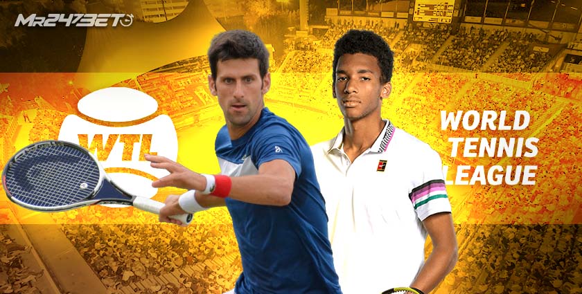 WCL voorspelling: Novak Djokovic vs. Felix Auger-Aliassime Mr247Bet.nl