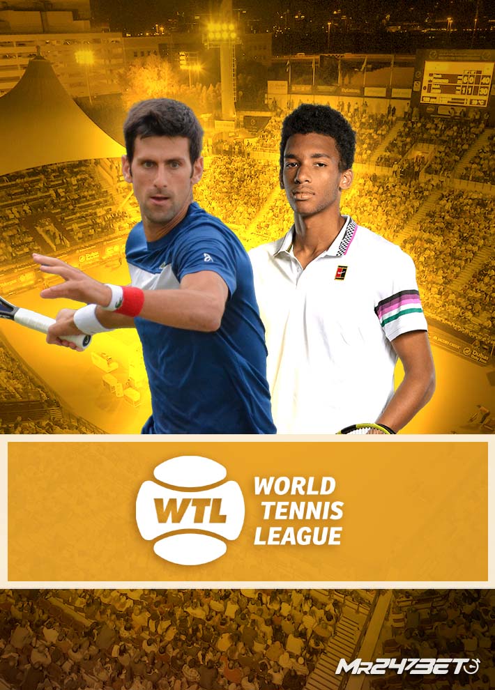 WCL voorspelling: Novak Djokovic vs. Felix Auger-Aliassime Mr247Bet.nl