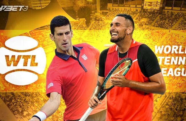 WCL Voorspelling: Novak Djokovic vs. Nick Kyrgios | Mr247Bet.nl