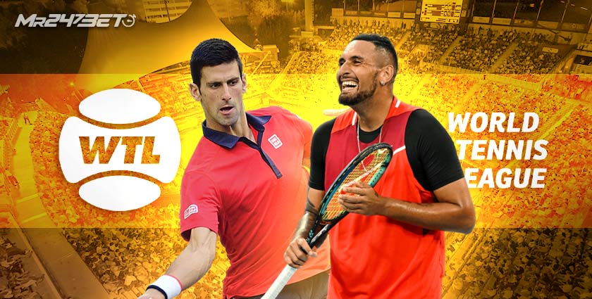 WCL Voorspelling: Novak Djokovic vs. Nick Kyrgios | Mr247Bet.nl