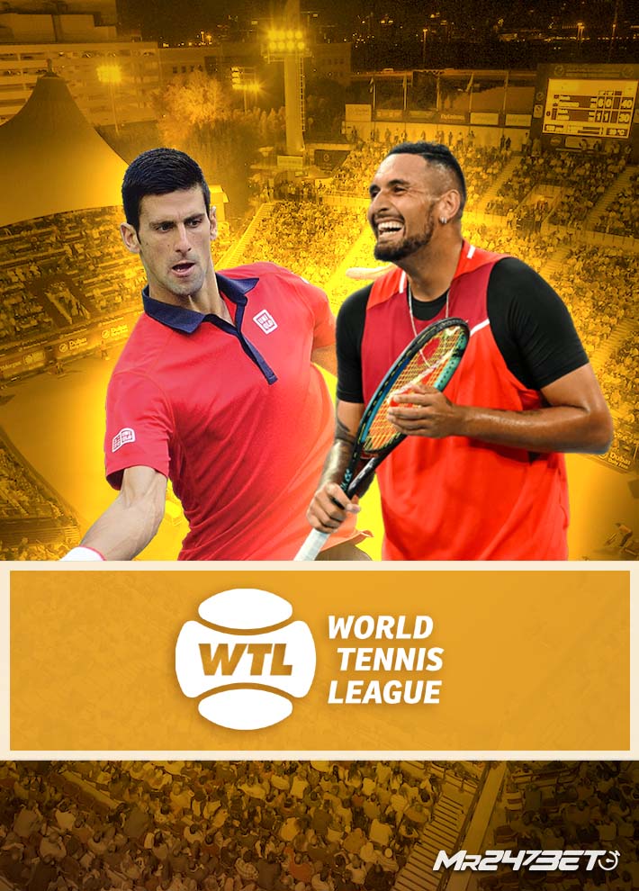 WCL Voorspelling: Novak Djokovic vs. Nick Kyrgios | Mr247Bet.nl