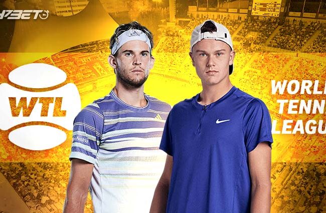 WCL Predictions: Dominic Thiem vs. Holger Rune | Mr247Bet.com