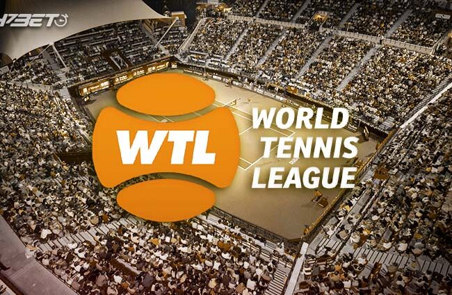 World Tennis League Dubai 2022 Mr247Bet desk 1