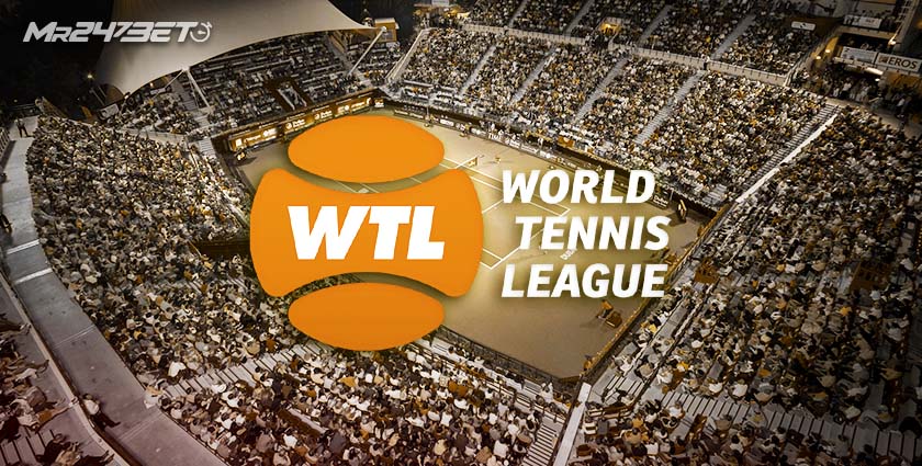 World Tennis League Dubai 2022 Mr247Bet desk 1