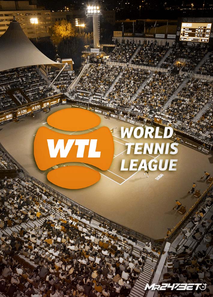 World Tennis League Dubai 2022 Mr247Bet mob 1