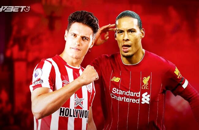 Mr247Bet hoogtepunten: Brentford vs. Liverpool PL’22/23 | Mr247Bet.nl