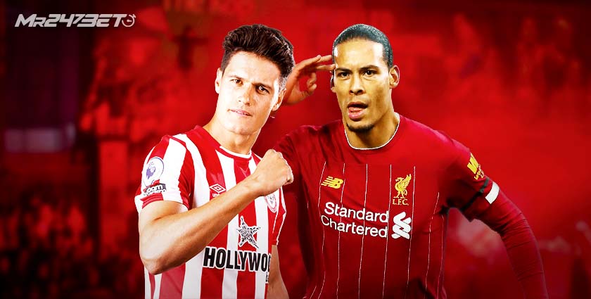 Mr247Bet hoogtepunten: Brentford vs. Liverpool PL’22/23 | Mr247Bet.nl