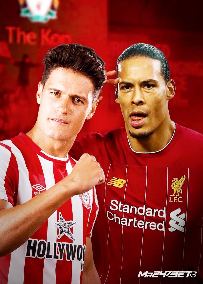 Mr247Bet hoogtepunten: Brentford vs. Liverpool PL’22/23 | Mr247Bet.nl