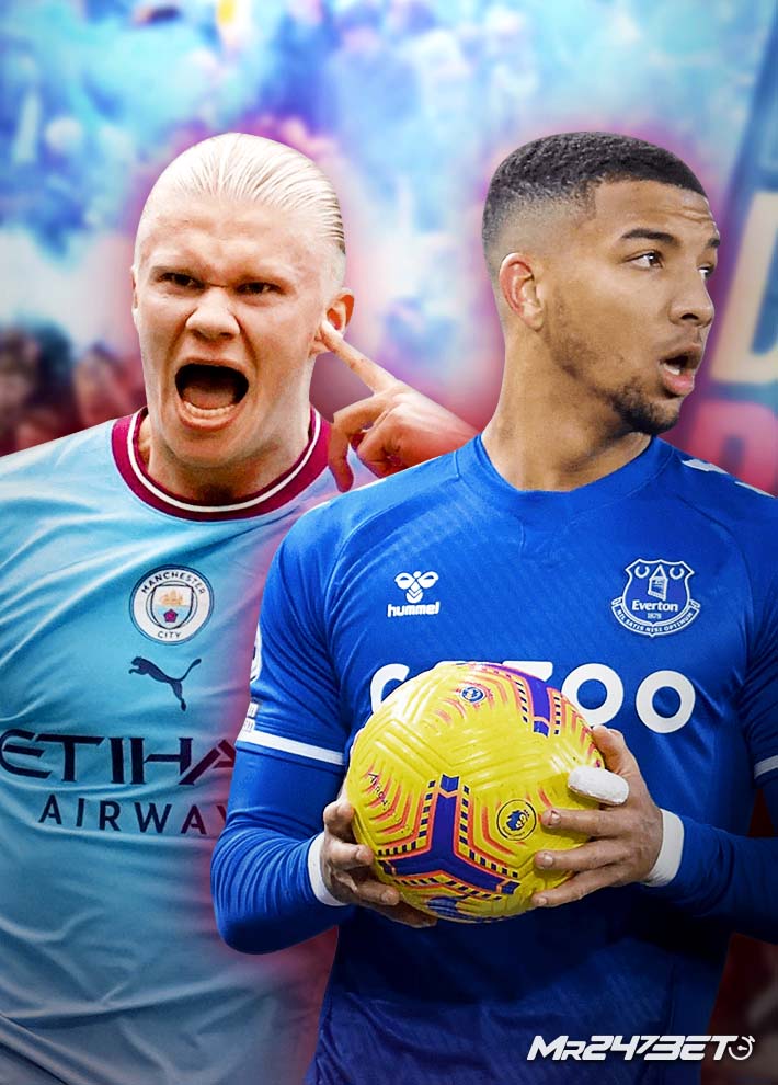 Mr247Bet hoogtepunten: Manchester City vs. Everton Premier League 2022/23 | Mr247Bet.nl