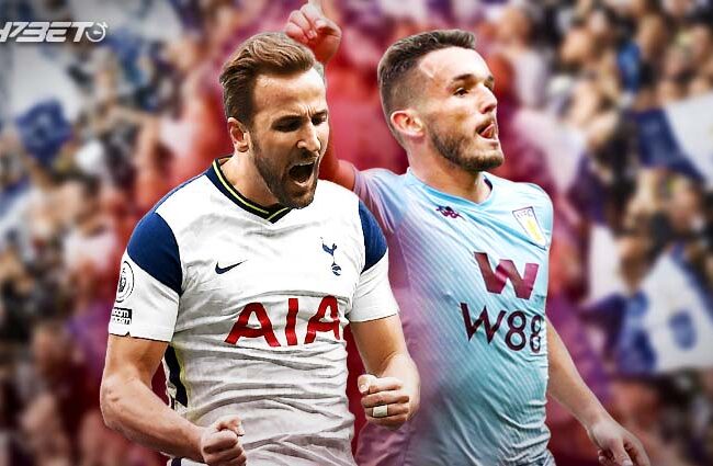 Mr247Bet hoogtepunten: Tottenham Hotspur vs. Aston Villa | Mr247Bet.nl