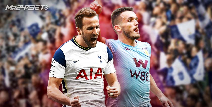 Mr247Bet hoogtepunten: Tottenham Hotspur vs. Aston Villa | Mr247Bet.nl