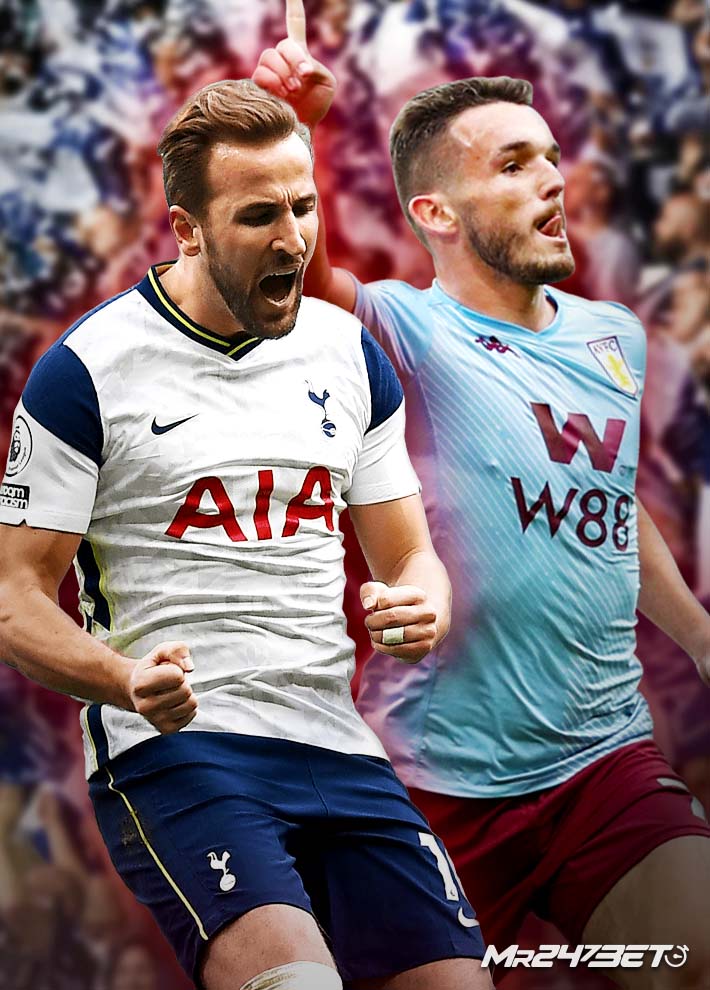 Mr247Bet hoogtepunten: Tottenham Hotspur vs. Aston Villa | Mr247Bet.nl