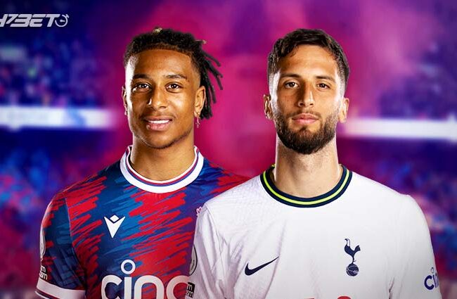 Mr247Bet voorspelling: Crystal Palace vs. Tottenham Hotspur PL’22