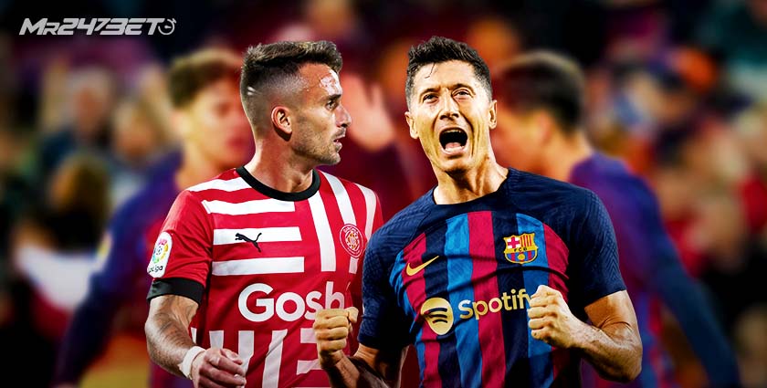 Mr247Bet Prediction Girona vs Barcelona desk