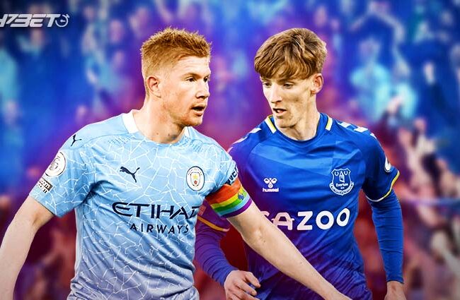 Mr247Bet voorspelling: Manchester City vs. Everton Premier League 2022