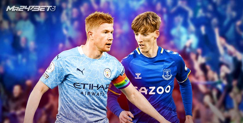 Mr247Bet voorspelling: Manchester City vs. Everton Premier League 2022