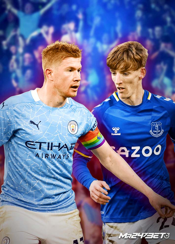 Mr247Bet voorspelling: Manchester City vs. Everton Premier League 2022