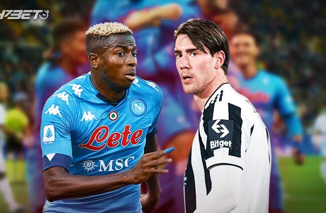 Mr247Bet voorspelling: Napoli vs. Juventus Serie A 2022/23