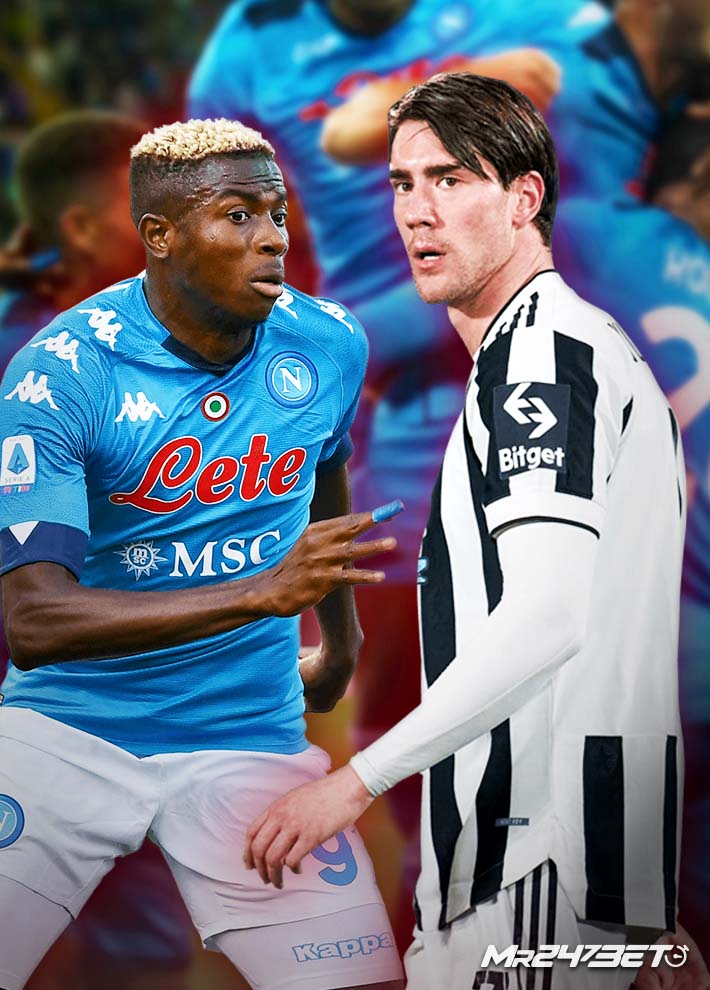 Mr247Bet voorspelling: Napoli vs. Juventus Serie A 2022/23