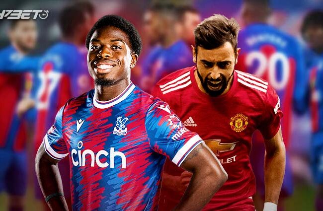 Crystal Palace vs. Manchester United: 18/01/23 hoogtepunten, Analyse